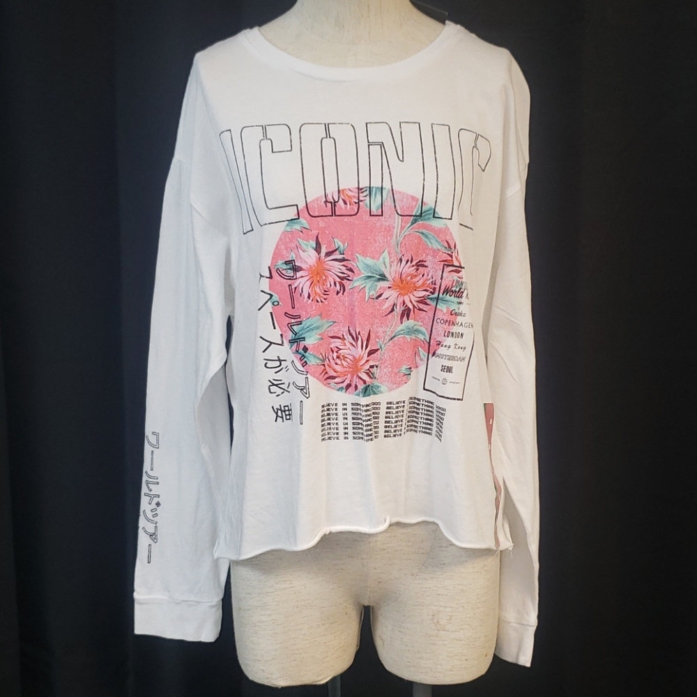 Grayson Threads "Iconic"‎ Long Sleeve T-shirt